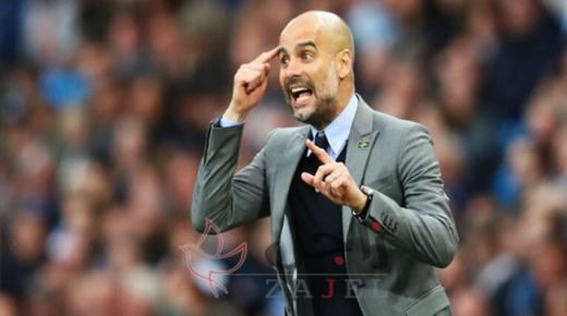 غوارديولا.. لا أحد يهتم باللاعبين