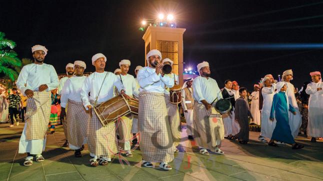 «مهرجان الشيخ زايد» متحف مفتوح على ثقافات وتراث العالم