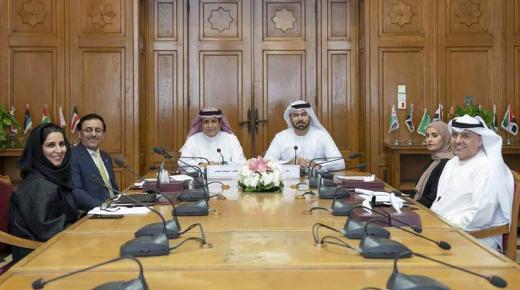 «التميز الحكومي العربي» يختار القرقاوي رئيساً