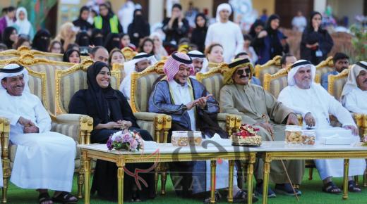 «الحمرية للطفل» ينطلق بجدول حافل بالفعاليات