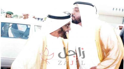 قيادة حكيمة حافلة بالإنجازات… هنأ سمو الشيخ هزاع صاحب السمو الشيخ خليفة بن زايد آل نهيان