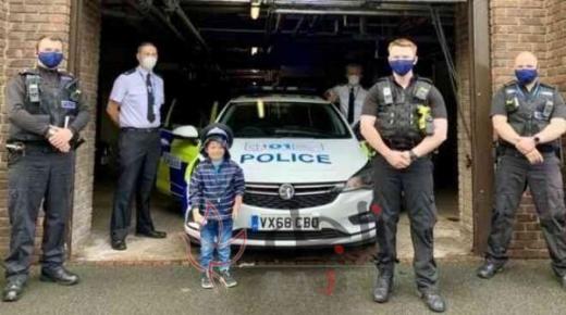 بطريقة ذكية.. أنقذ حياة والدته