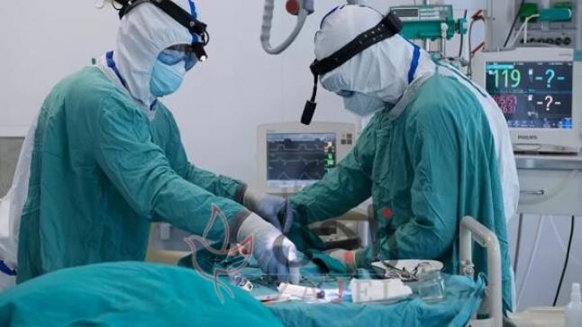 مهاجرون من نيجيريا يعضون الأطباء في إيطاليا بعد ان ثبتت اصابتهم بكورونا