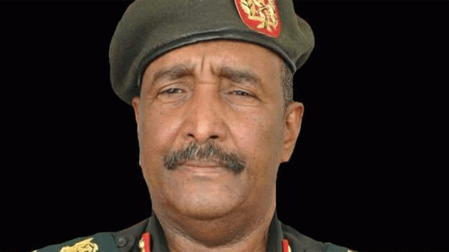 السودان.. رئيس المجلس العسكري يتنحى.. وعبدالفتاح البرهان رئيسا