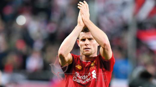 ليفربول يجدد عقد ميلنر حتى 2022