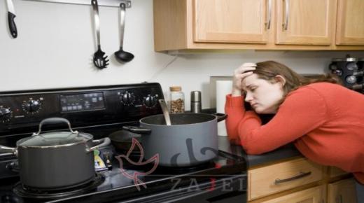 8 أدوات تساعد على تخفيف حرارة المطبخ