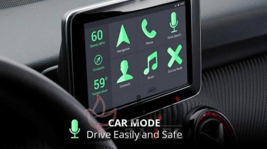 اختبار غوغل لوضع القيادة الجديد لخرائطها في أندرويد