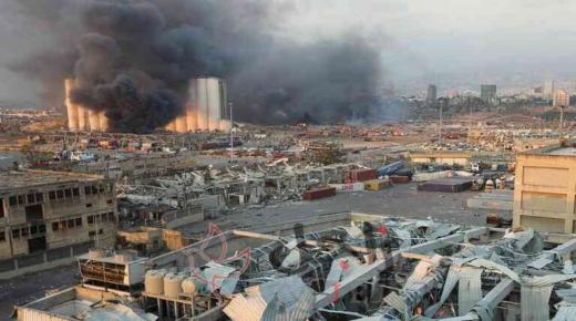 <> مطالب أهالي ضحايا الانفجار ببيروت