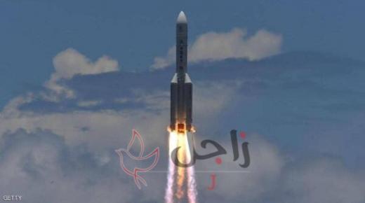 أقمارا اصطناعية للفضاء اطلقتها الصين للمرة الأولى من البحر…