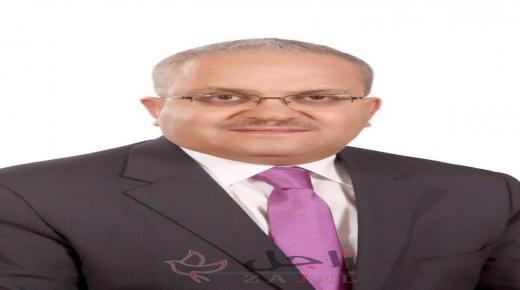 لقاء وزير التعليم العالي ورؤساء الجامعات الخاصة من ضمنهم رؤساء جامعة عمان الاهلية