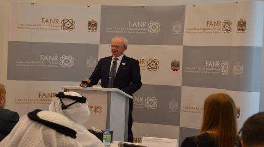 «الرقابة النووية»: نراجع حالياً طلبات ترخيص التشغيل للمحطة الأولى والثانية في براكة