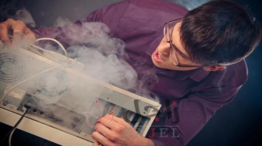 كيف تحافظ على جهازك من ارتفاع درجة الحرارة؟