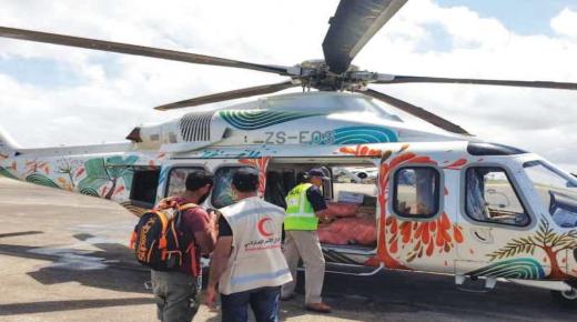 «الأغذية العالمي»: الإمارات مركز عالمي للعمليات الإنسانية