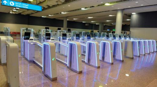 27 مليون مسافر عبر منافذ دبي خلال 6 أشهر