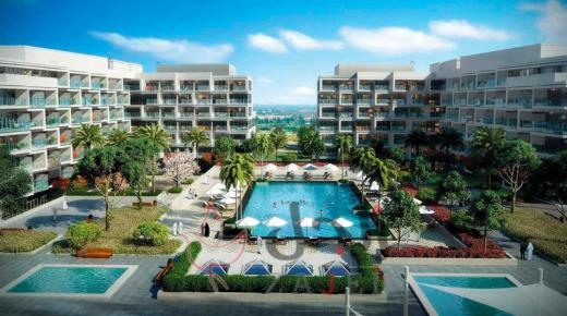 وجهة سياحية على مساحة 5 ملايين متر مربع