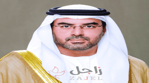 المرأة الإماراتية هي رمز سعادة الوطن