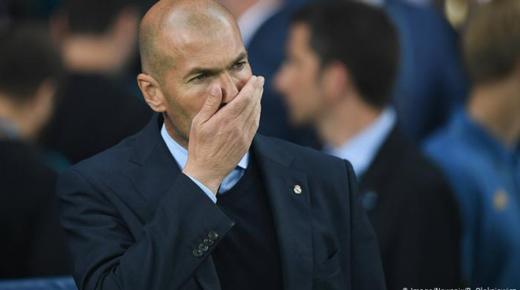 ضربة قوية لأحلام زيدان في ريال مدريد
