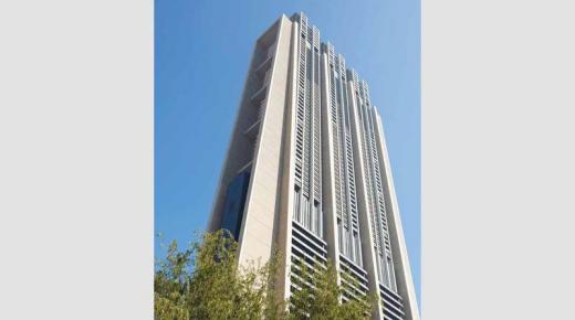 «ذا إنديكس».. «حي متكامل» يستوعب 6000 شخص في «دبي المالي العالمي»