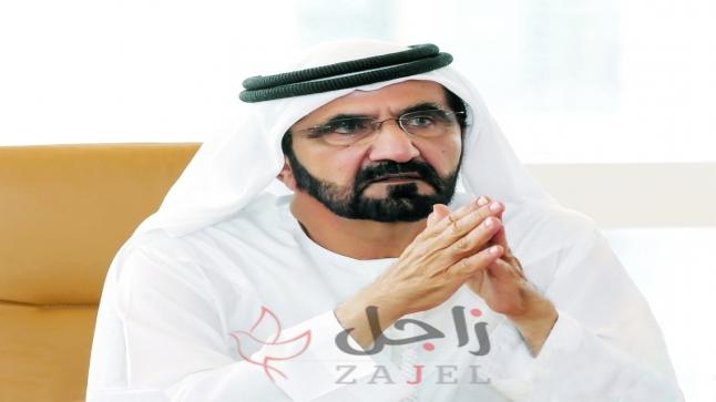 محمد بن راشد يصدر قانوناً بشأن دائرة دبي الذكية