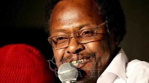 الفنان السوداني ياسر عبد اللطيف في ذمة الله