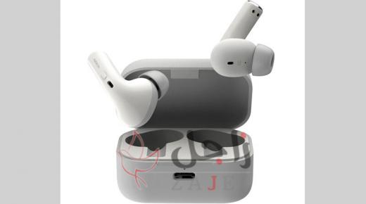سماعة رأس جديدة تمتاز بتقنية إلغاء الضوضاء
