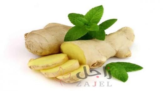 فوائد شرب الزنجبيل مع النعناع