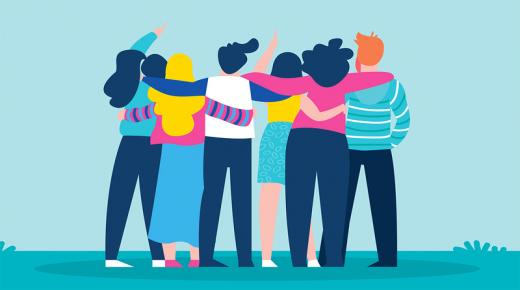 الصداقات.. تدعم حياتك وتحسّن صحتك