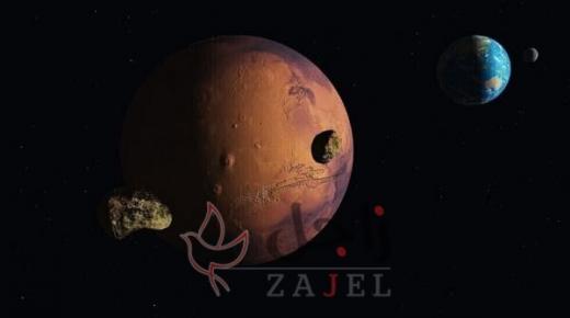 أثبتت دراسات أن بكتيريا الأرض قادرة على العيش في الفضاء