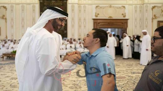 محمد بن زايد: القيادة الرشيدة حريصة على تمكين أصحاب الهمم في المجتمع