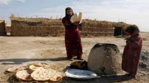 حكاية المرآة ورغيف الخبز المسموم …للعبرة