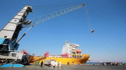 الأردن: وقف العمل بصوامع العقبة لفحص الحبوب بعد حادثة الغاز