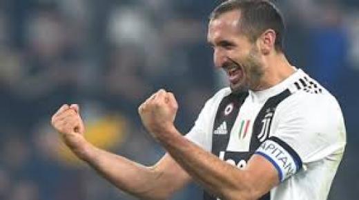 كيليني أثناء تقديمه في لوس آنجلوس: إنه الفريق المثالي بالنسبة لي