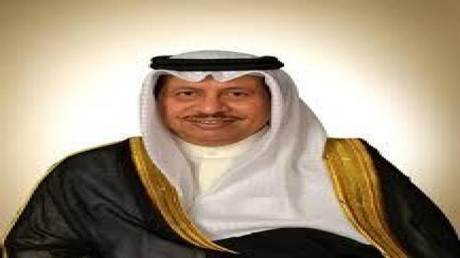 تحت رعاية سمو الشيخ جابر المبارك الحمد الصباح وزير التجارة والصناعة يفتتح معرض سيتي سكيب الكويت 2015