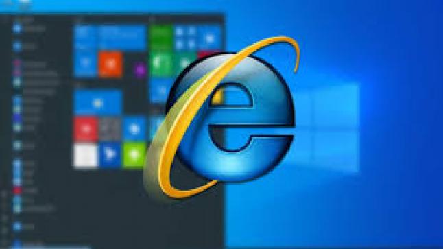 أغلقت شركة مايكروسوفت متصفح الإنترنت الشهير “إنترنت إكسبلورر” Internet Explorer