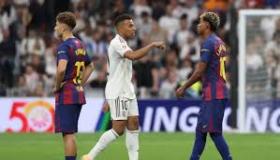 غياب مبابي عن (الكلاسيكو) ضد برشلونة ويعلن رسميًا