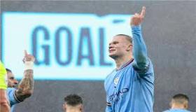 هالاند: مباراة سيتي ضد بيرنلي كأنها النهائي