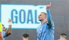 هالاند: مباراة سيتي ضد بيرنلي كأنها النهائي