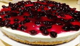 طريقة عمل التشيز كيك