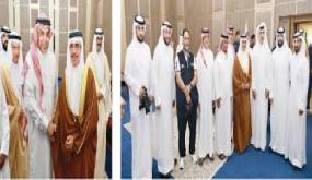 لا مجال للعبث بأمن البحرين واستقرارها نخب وطنية تشيد بالإجراءات السيادية المتخذة لحماية الأمن الوطني