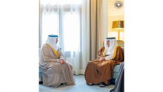 ولي العهد يؤكد أهمية دور المركز الخليجي للوقاية من الأمراض ومكافحتها