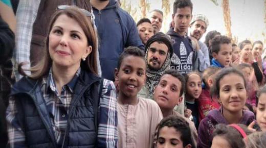 ماجدة الرومي تطلق حملة (فرح قلبي)