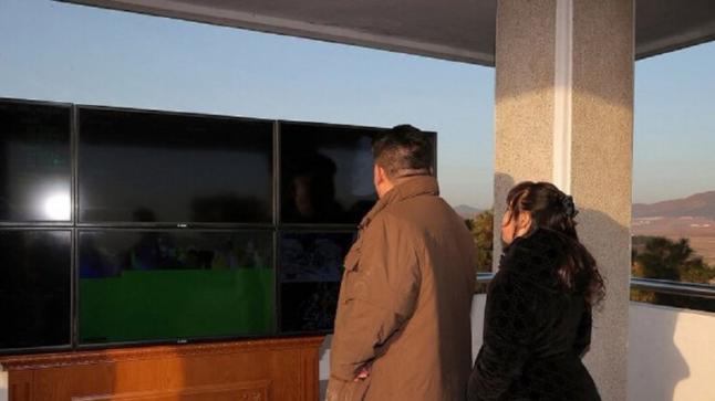 سترة ابنة الزعيم الكوري الشمالي تشغل الإعلام الأمريكي