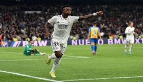 وجه لفينيسيوس إهانة عنصرية.. مايوركا الإسباني يفرض عقوبة رادعة على أحد مشجعيه