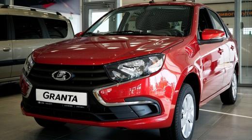 “لادا” تجعل Granta الشهيرة أجمل وأكثر عصرية