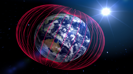 ناسا تتعقب شذوذا ضخما في المجال المغناطيسي للأرض!