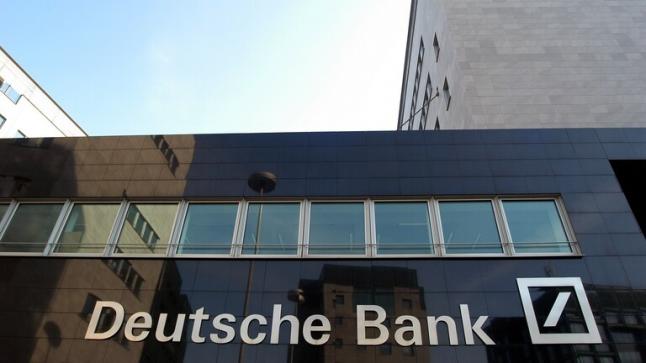 انهيار سهم أكبر مصرف ألماني في ظل مخاوف حول استقرار القطاع المصرفي الأوروبي