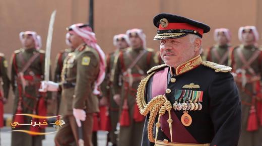 الملك يغادر الوطن بزيارة خاصة