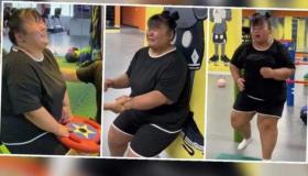 وفاة فتاة في تحدي إنقاص الوزن أمام الملايين