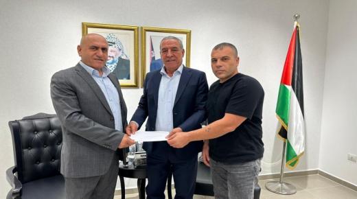 قطر تقدم دعما ماليا لجنين