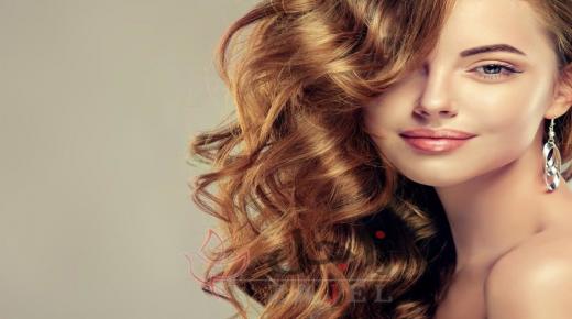 خلطات طبيعية للشعر الهايش من الأمام